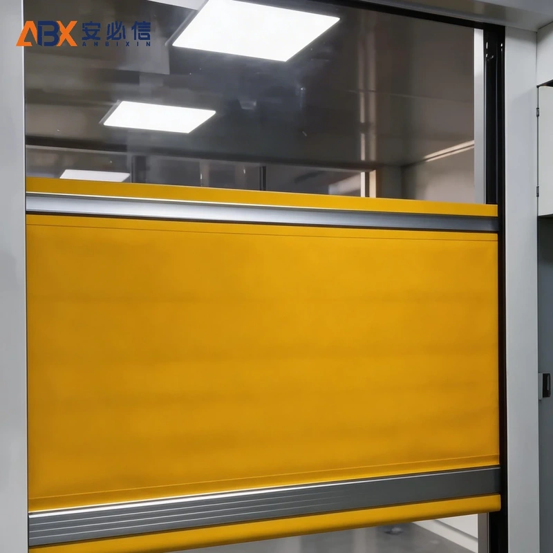 佳木斯市工业快速门